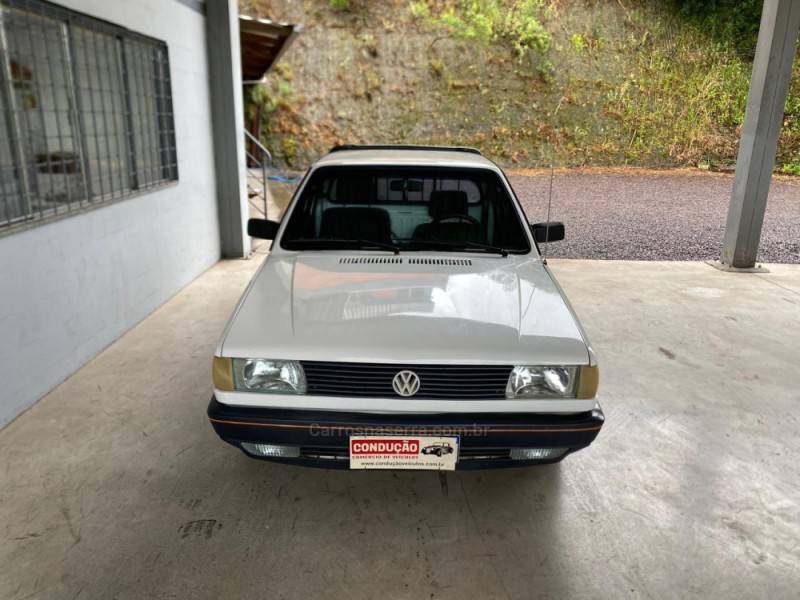 VOLKSWAGEN - SAVEIRO - 1997/1997 - Branca - R$ 29.900,00