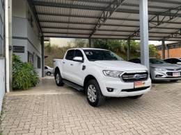 FORD - RANGER - 2020/2021 - Branca - R$ 176.900,00