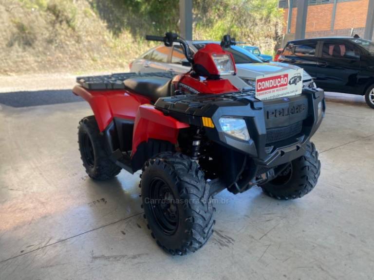 POLARIS - SPORTSMAN - 2011/2011 - Vermelha - R$ 18.900,00