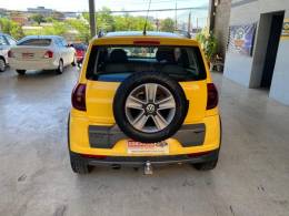 VOLKSWAGEN - CROSSFOX - 2012/2012 - Amarela - Sob Consulta