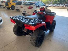 POLARIS - SPORTSMAN - 2011/2011 - Vermelha - R$ 18.900,00