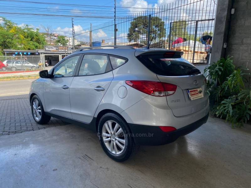 HYUNDAI - IX35 - 2012/2013 - Prata - R$ 69.800,00