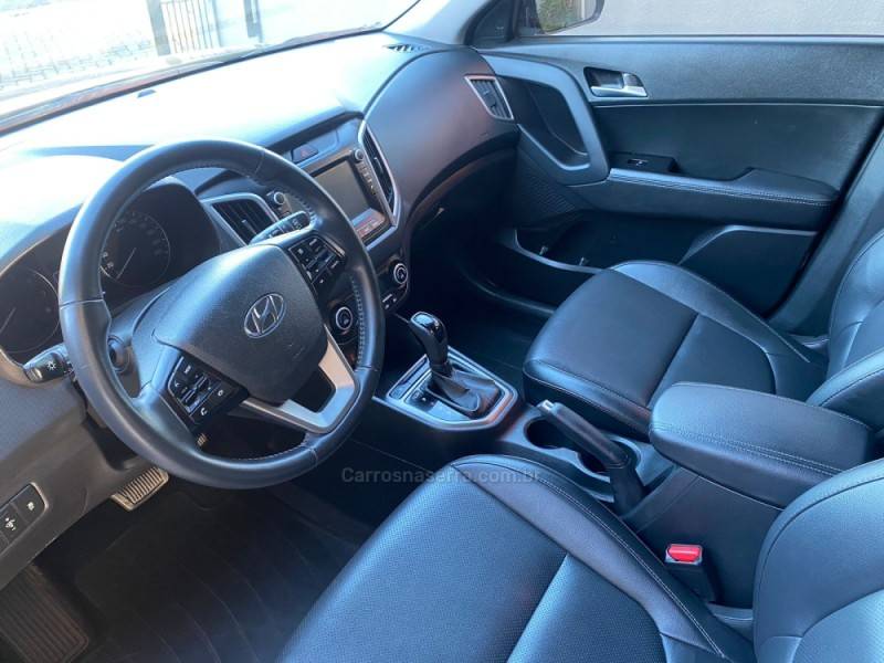 HYUNDAI - CRETA - 2018/2019 - Preta - R$ 97.000,00