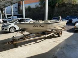 OUTRAS - BARCO - 1988/1988 - Branca - R$ 19.900,00