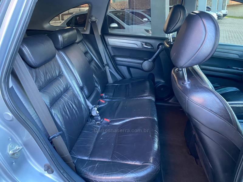 HONDA - CRV - 2008/2008 - Prata - R$ 49.990,00