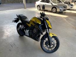 HONDA - CB 300F TWISTER - 2024/2024 - Dourada - R$ 24.490,00