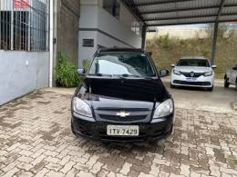 CHEVROLET - CELTA - 2012/2013 - Preta - R$ 33.400,00