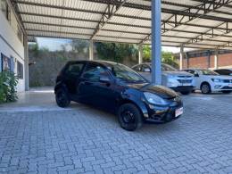 FORD - KA - 2011/2012 - Preta - R$ 18.900,00