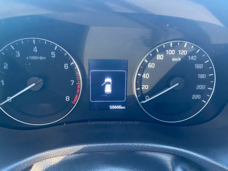 HYUNDAI - CRETA - 2018/2019 - Preta - R$ 97.000,00