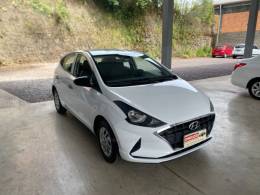 HYUNDAI - HB20 - 2019/2020 - Branca - R$ 54.800,00