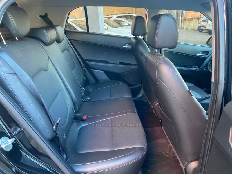HYUNDAI - CRETA - 2018/2019 - Preta - R$ 97.000,00