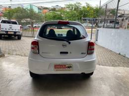 NISSAN - MARCH - 2012/2013 - Branca - R$ 31.600,00