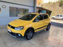 VOLKSWAGEN - CROSSFOX - 2012/2012 - Amarela - Sob Consulta