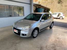 RENAULT - SANDERO - 2012/2012 - Prata - R$ 32.500,00