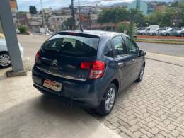 CITROËN - C3 - 2013/2014 - Azul - R$ 37.900,00