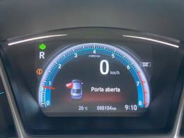 HONDA - CIVIC - 2017/2017 - Branca - Sob Consulta