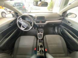 HYUNDAI - HB20 - 2019/2020 - Branca - R$ 54.800,00