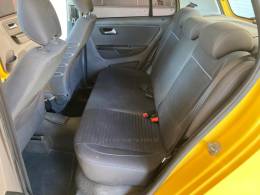 VOLKSWAGEN - CROSSFOX - 2012/2012 - Amarela - Sob Consulta