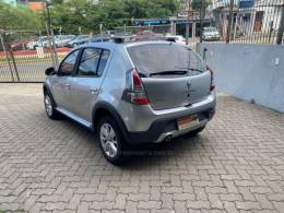 RENAULT - SANDERO - 2012/2013 - Prata - R$ 42.900,00