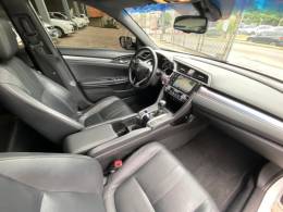 HONDA - CIVIC - 2017/2017 - Branca - Sob Consulta