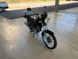 HONDA - CG 125 - 2006/2006 - Preta - R$ 7.500,00