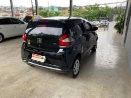FIAT - MOBI - 2019/2020 - Preta - R$ 45.800,00