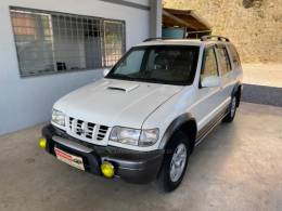 KIA MOTORS - SPORTAGE - 2002/2004 - Branca - R$ 28.500,00