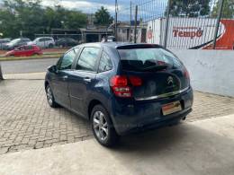 CITROËN - C3 - 2013/2014 - Azul - R$ 37.900,00