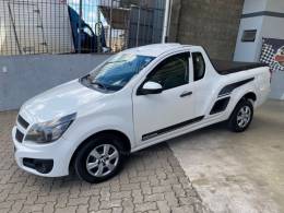 CHEVROLET - MONTANA - 2011/2012 - Branca - R$ 36.000,00