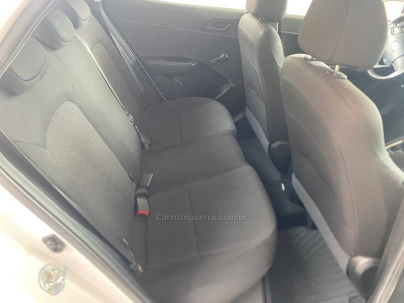 HYUNDAI - HB20 - 2019/2020 - Branca - R$ 54.800,00