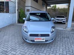 FIAT - PUNTO - 2011/2012 - Prata - R$ 32.600,00