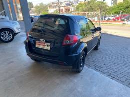 FORD - KA - 2011/2012 - Preta - R$ 18.900,00