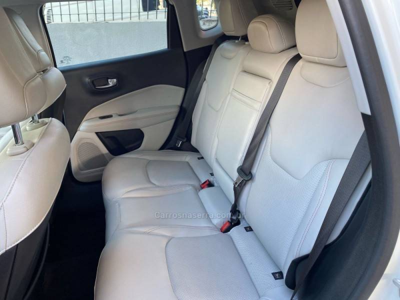 JEEP - COMPASS - 2020/2021 - Branca - R$ 137.800,00