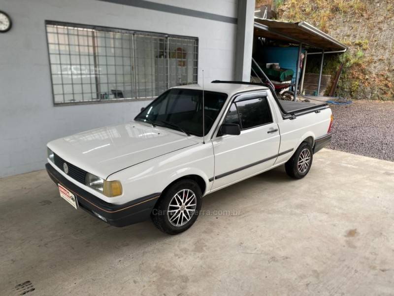 VOLKSWAGEN - SAVEIRO - 1997/1997 - Branca - R$ 29.900,00