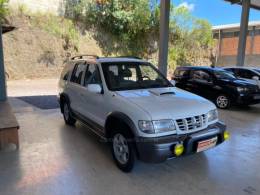 KIA MOTORS - SPORTAGE - 2002/2004 - Branca - R$ 28.500,00