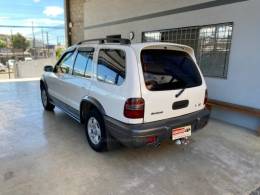 KIA MOTORS - SPORTAGE - 2002/2004 - Branca - R$ 28.500,00