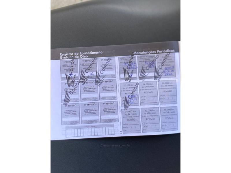 HONDA - CB 300F TWISTER - 2024/2024 - Dourada - R$ 24.490,00