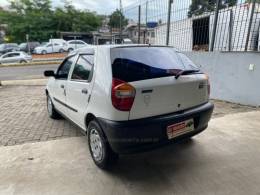 FIAT - PALIO - 2003/2004 - Branca - R$ 18.990,00