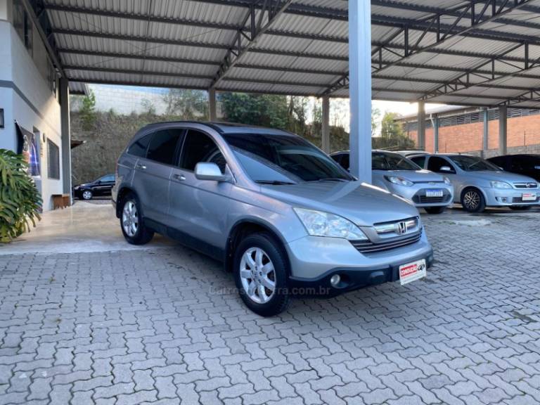 HONDA - CRV - 2008/2008 - Prata - R$ 49.990,00