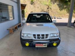 KIA MOTORS - SPORTAGE - 2002/2004 - Branca - R$ 28.500,00