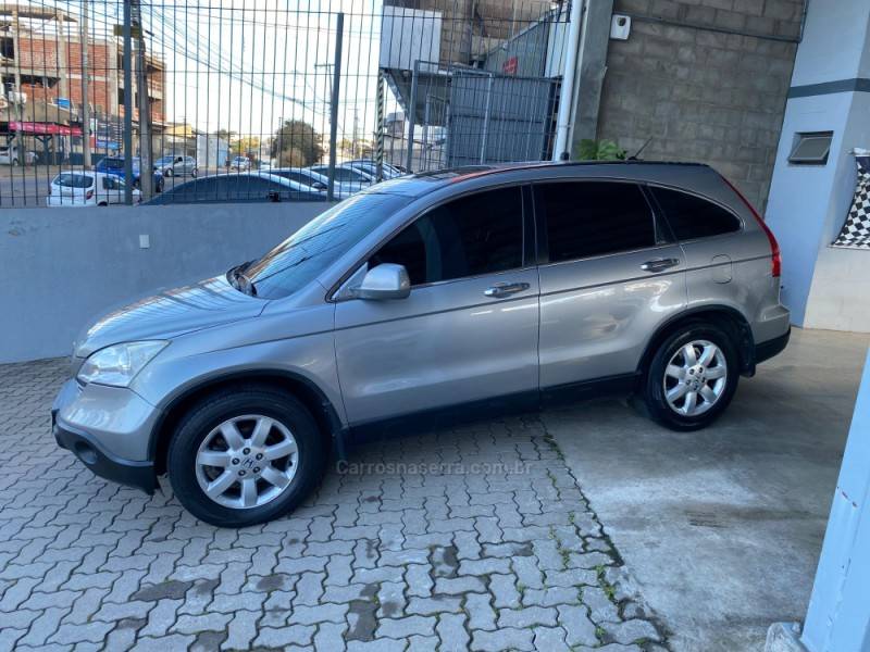 HONDA - CRV - 2008/2008 - Prata - R$ 49.990,00