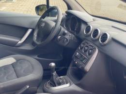 CITROËN - C3 - 2013/2014 - Azul - R$ 37.900,00