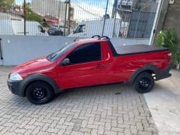 FIAT - STRADA - 2015/2016 - Vermelha - R$ 49.900,00