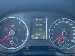 VOLKSWAGEN - CROSSFOX - 2012/2012 - Amarela - Sob Consulta