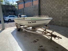OUTRAS - BARCO - 1988/1988 - Branca - R$ 19.900,00