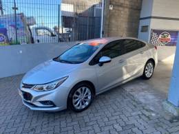 CHEVROLET - CRUZE - 2017/2017 - Prata - R$ 82.800,00