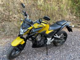 HONDA - CB 300F TWISTER - 2024/2024 - Dourada - R$ 24.490,00