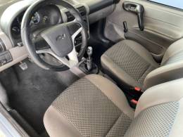 CHEVROLET - CLASSIC - 2008/2009 - Prata - R$ 19.900,00