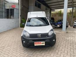FIAT - FIORINO - 2022/2023 - Branca - R$ 82.990,00
